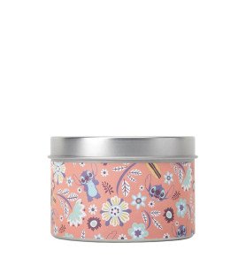Bougie Stitch parfumée à l'Hibiscus et au Lychee - Disney Home Fragrance