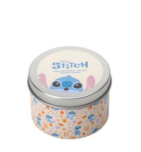 Bougie Stitch parfumée à la Fleur de gardénia et noix de coco - Disney Home Fragrance