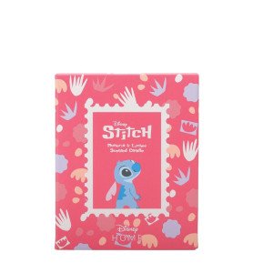Bougie Stitch au parfum de Frangipanier et de Litchi - Disney Home Fragrance