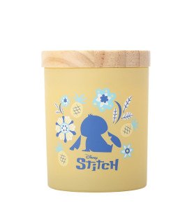 Bougie Stitch au parfum d'Ananas et de Fleur de Coco - Disney Home Fragrance