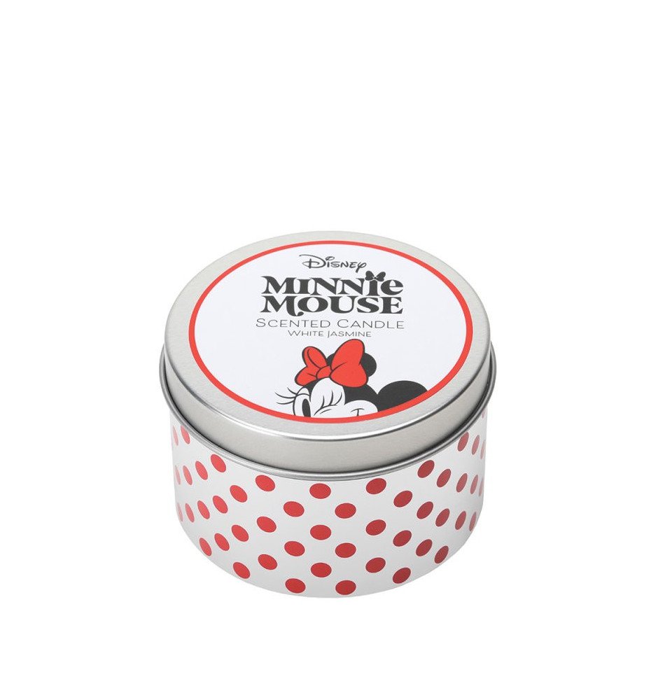 Bougie Minnie au parfum de Jasmin - Disney Home Fragrance