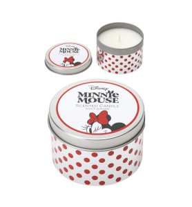 Bougie Minnie au parfum de Jasmin - Disney Home Fragrance