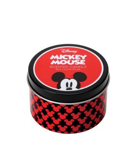 Bougie Mickey au parfum de cèdre rouge et de musc - Disney Home Fragrance