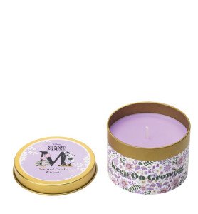 Bougie Minnie au parfum de Glycine - Disney Home Fragrance