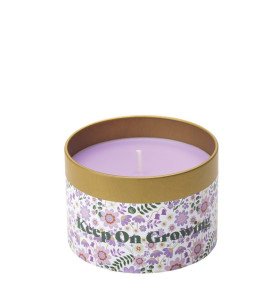 Bougie Minnie au parfum de Glycine - Disney Home Fragrance