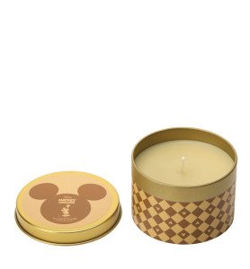 Bougie Mickey au parfum de café au lait - Disney Home Fragrance