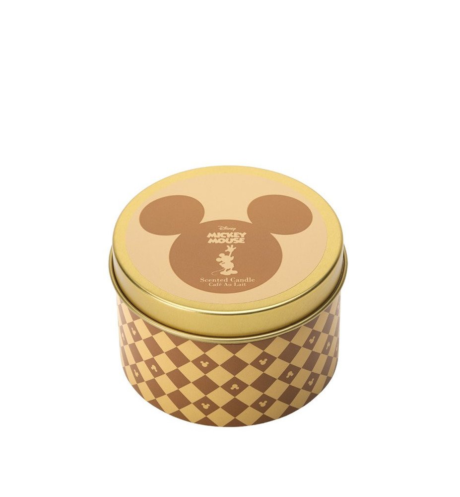 Bougie Mickey au parfum de café au lait - Disney Home Fragrance