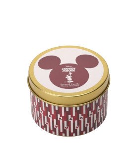 Bougie Mickey au parfum de Cherry chocolate - Disney Home Fragrance