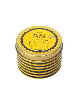 Bougie Winnie l'ourson au parfum de fleur d'oranger - Disney Home Fragrance