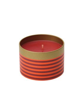 Bougie Tigrou au parfum de  Pop corn et d'orge - Disney Home Fragrance