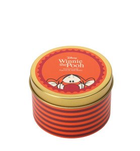 Bougie Tigrou au parfum de  Pop corn et d'orge - Disney Home Fragrance
