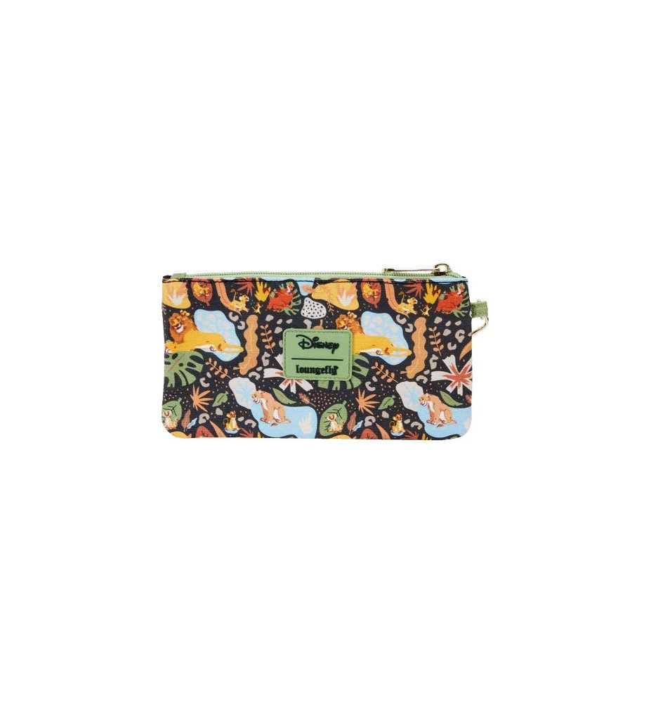 Pochette Nylon Le roi lion 30 ans - Loungefly