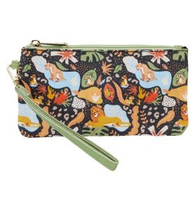 Pochette Nylon Le roi lion 30 ans - Loungefly