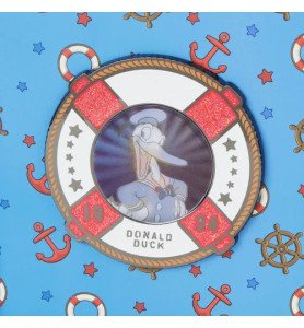 Pin's édition limitée Donald Duck 90 Ans - Loungefly