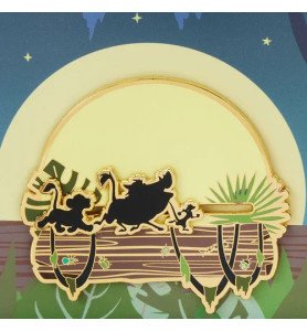 Pin's édition limitée Le roi lion 30 ans Hakuna Matata - Loungefly