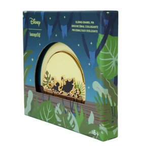 Pin's édition limitée Le roi lion 30 ans Hakuna Matata - Loungefly