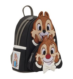 Sac à dos Disney Chip 'n' Dale Two Chips & a Miss - Loungefly