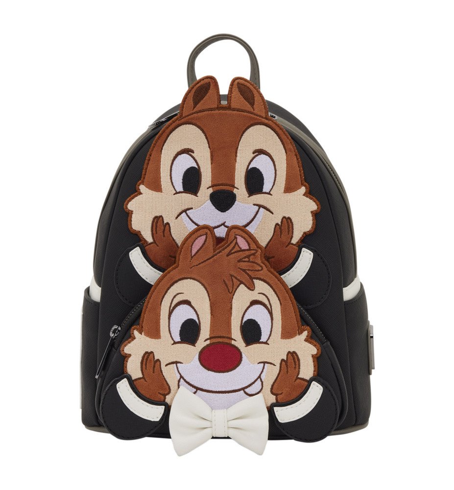 Sac à dos Disney Chip 'n' Dale Two Chips & a Miss - Loungefly