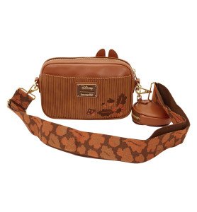 Sac à main Chip 'n' Dale Sling Bag with Coin Bag - Loungefly