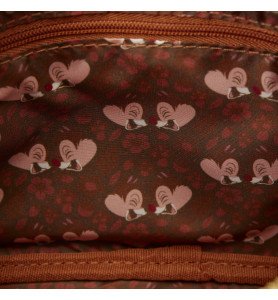 Sac à main Chip 'n' Dale Sling Bag with Coin Bag - Loungefly