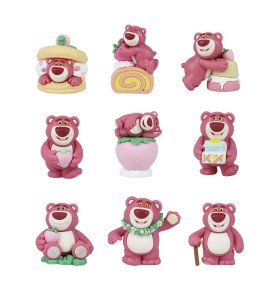Mini Figurine Blind Bag Mystère Lotso Toy Story - Grand Jester
