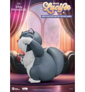 Tirelire Lucifer Beast Kingdom - Cendrillon