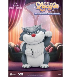 Tirelire Lucifer Beast Kingdom - Cendrillon
