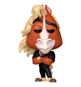 Pop 1658 Brian Winddancer - Zootopie 2