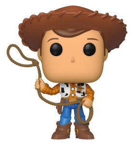 Pop 522 Woody - Toy Story 4
