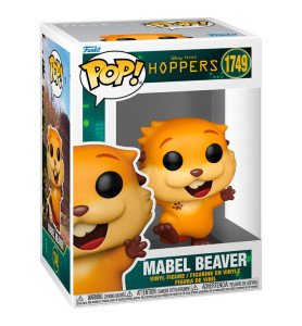 Pop 1749 Mabel Castor - Jumpers