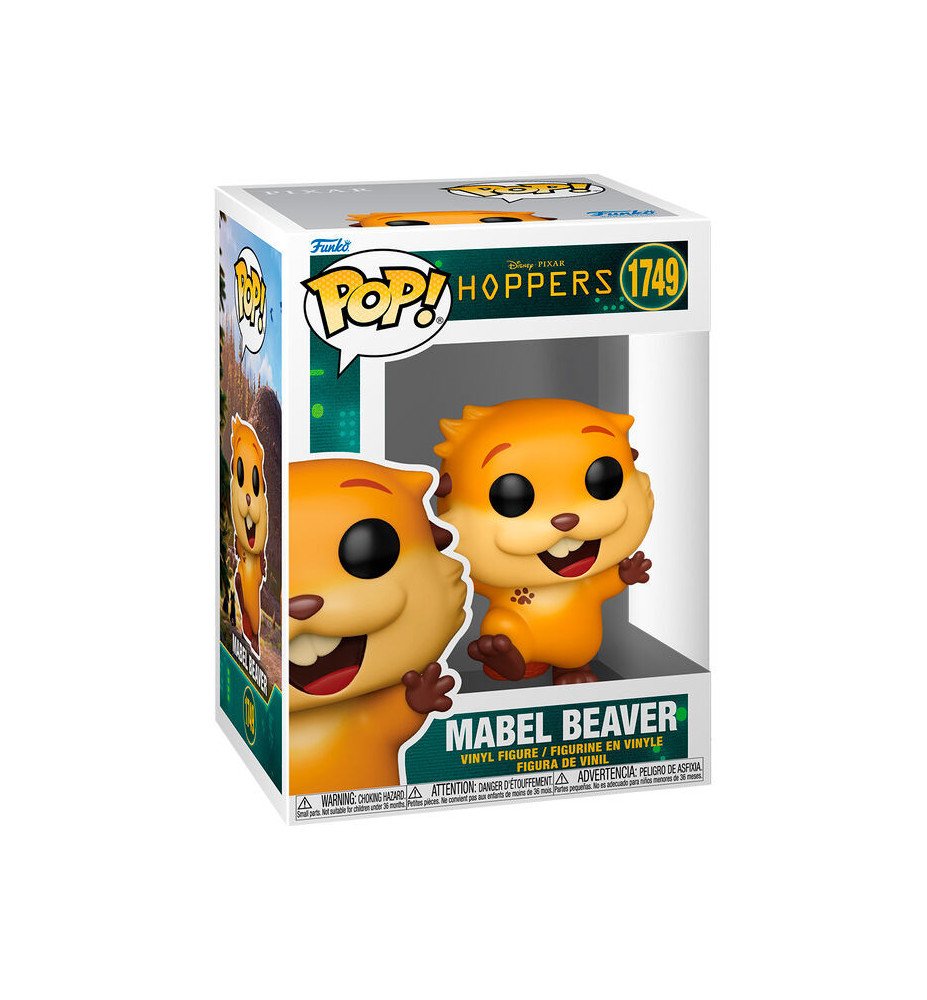 Pop 1749 Mabel Castor - Jumpers