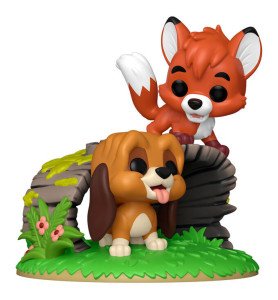 Pop Moments 1707 Rox et Rouky