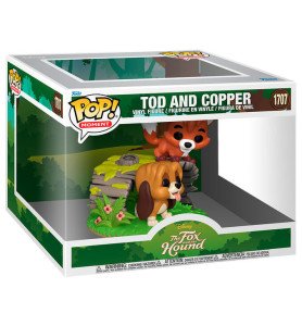 Pop Moments 1707 Rox et Rouky