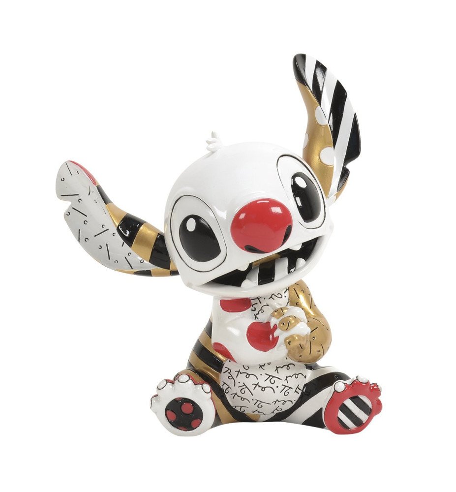 Figurine Stitch Midas  - Disney Britto