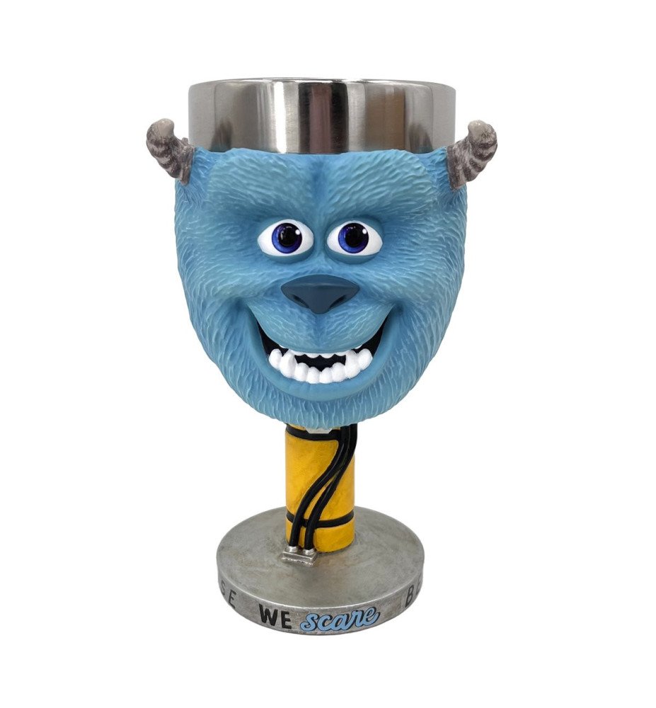 Calice Bob et Sully Monstres et Cie - Disney Showcase