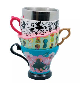 Tasse décorative Alice aux pays des merveilles - Disney Showcase