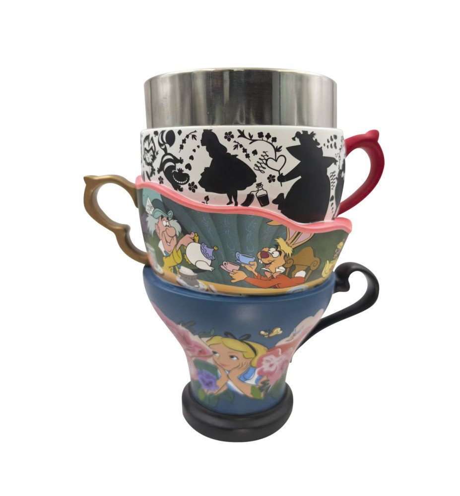 Tasse décorative Alice aux pays des merveilles - Disney Showcase