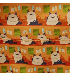 Sac à dos Pixar Luca Machiavelli Cosplay peluche - Loungefly