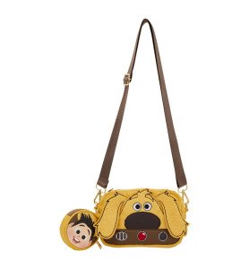 Sling Bag with Coin Bag Pixar Up Dug - Loungefly