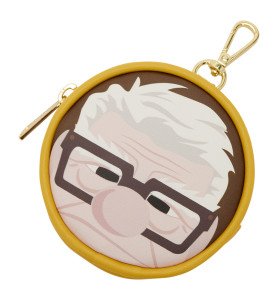 Sling Bag with Coin Bag Pixar Up Dug - Loungefly