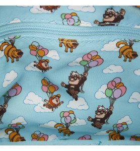 Sling Bag with Coin Bag Pixar Up Dug - Loungefly