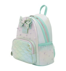 Sac à dos The Little Mermaid Iridescent Pearl - Loungefly
