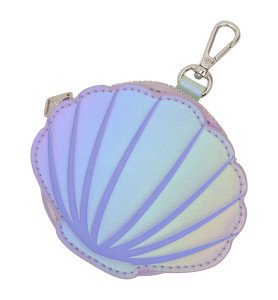 Tote Bag with Coin Bag The Little Mermaid Ariel & Flounder - Loungefly