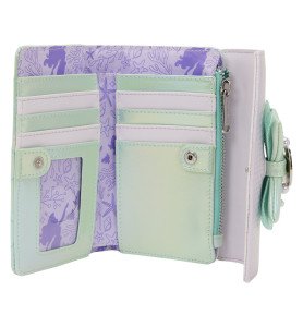 Portefeuille The Little Mermaid Iridescent Pearl - Loungefly