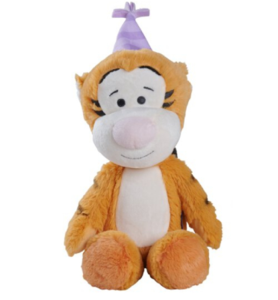 Peluche Tigrou Anniversaire - Winnie The Pooh