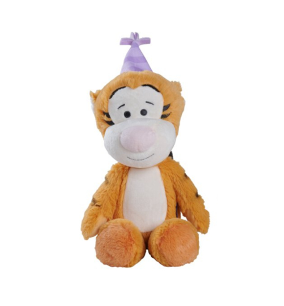 Peluche Tigrou Anniversaire - Winnie The Pooh