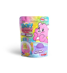 Bombe de bain surprise Les Bisounours - Care Bears