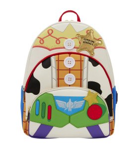 Sac à dos Toy Story 5 Triple Pocket - Loungefly