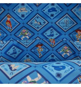 Sac à dos Toy Story 5 Triple Pocket - Loungefly