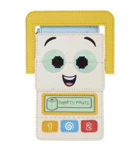 Porte carte Toy Story 5 Smarty Pants - Loungefly